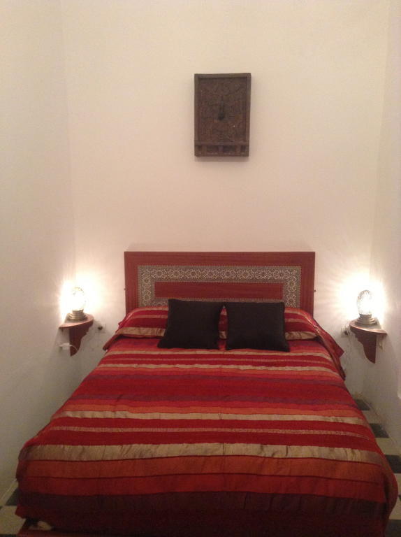 Hotel Dar Nakhla Naciria Tanger Pokoj fotografie